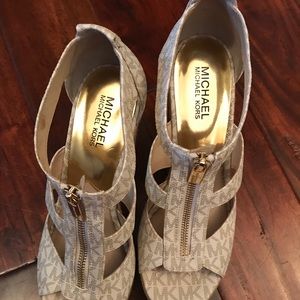 Michael Kors shoes, size 9